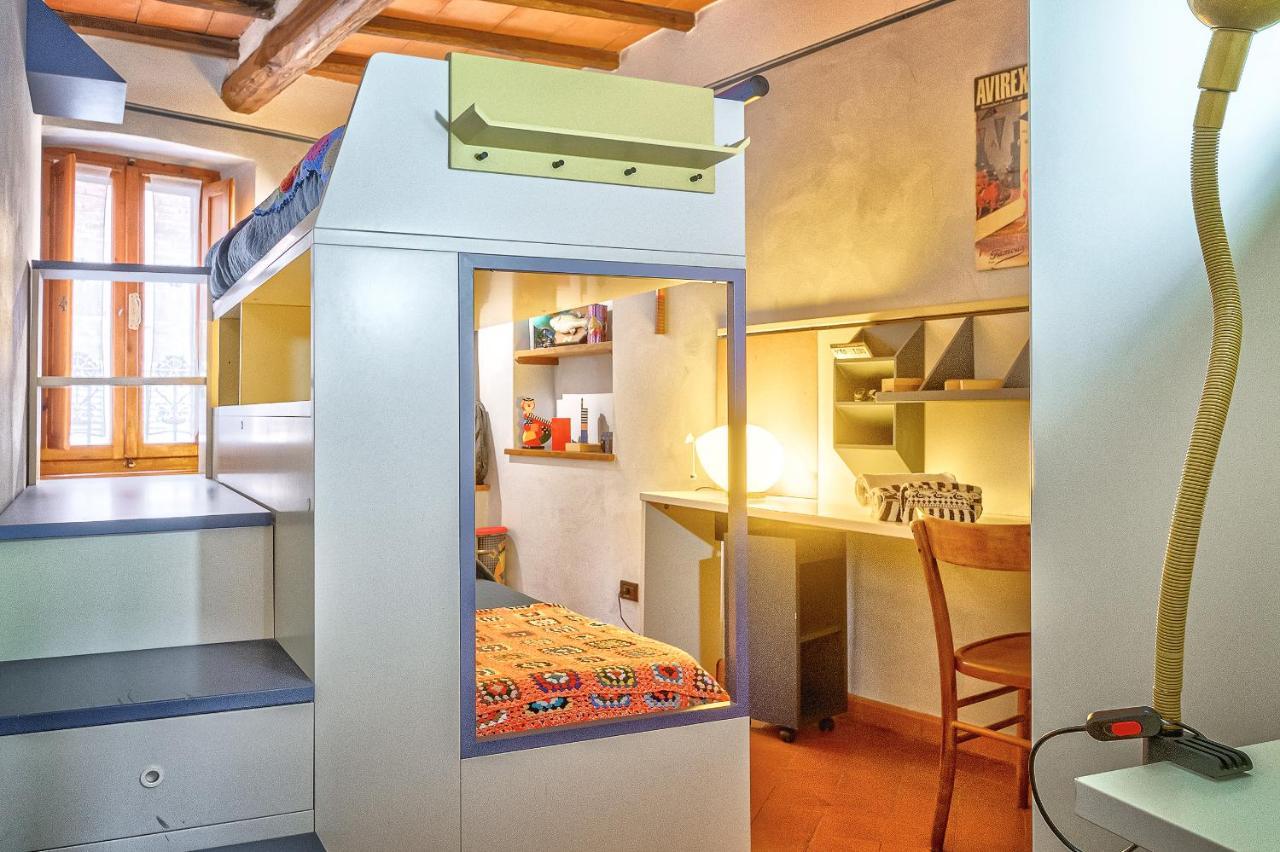 Renaissance Apartment Пиенца Экстерьер фото