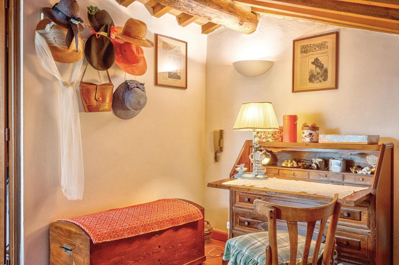 Renaissance Apartment Пиенца Экстерьер фото