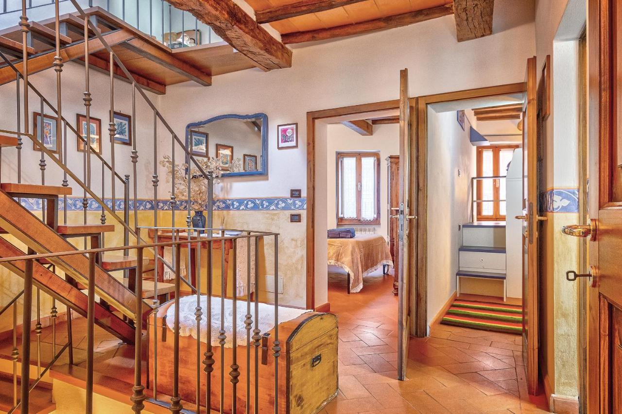 Renaissance Apartment Пиенца Экстерьер фото