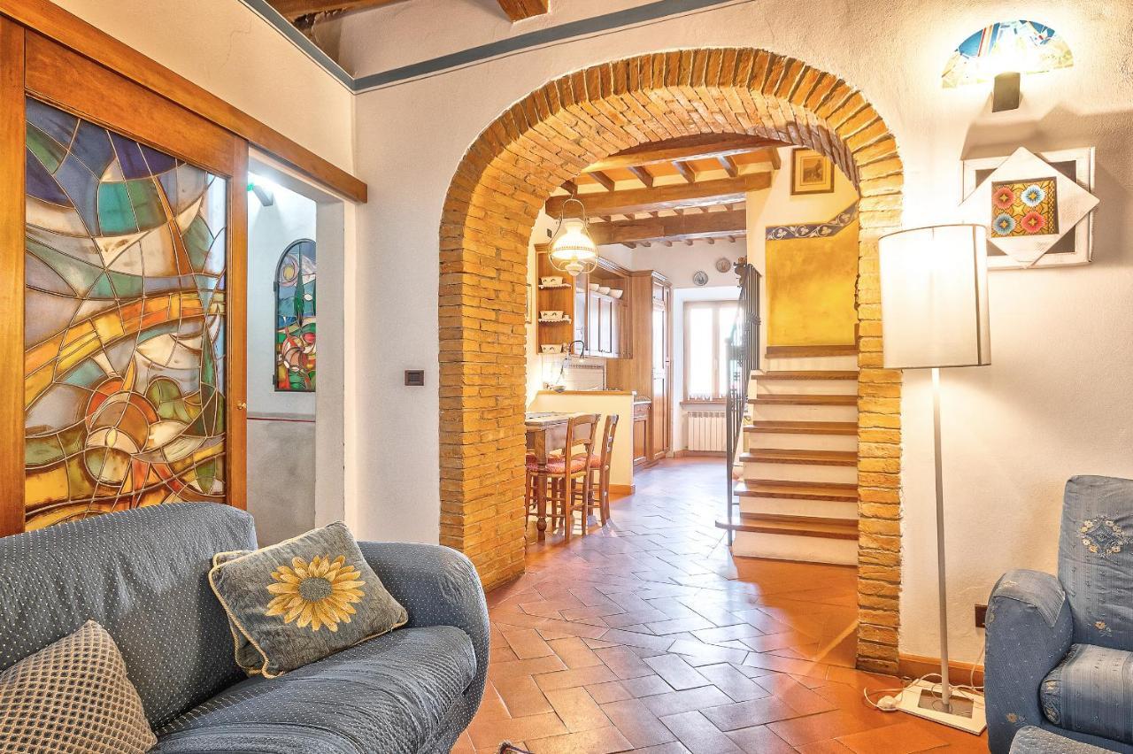 Renaissance Apartment Пиенца Экстерьер фото