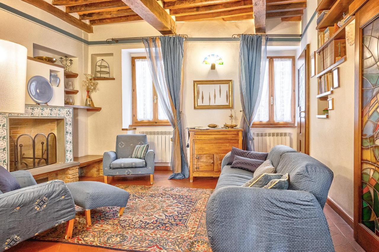 Renaissance Apartment Пиенца Экстерьер фото
