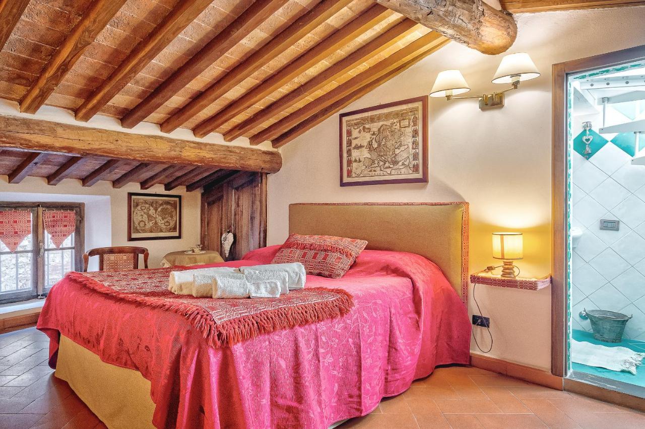 Renaissance Apartment Пиенца Экстерьер фото