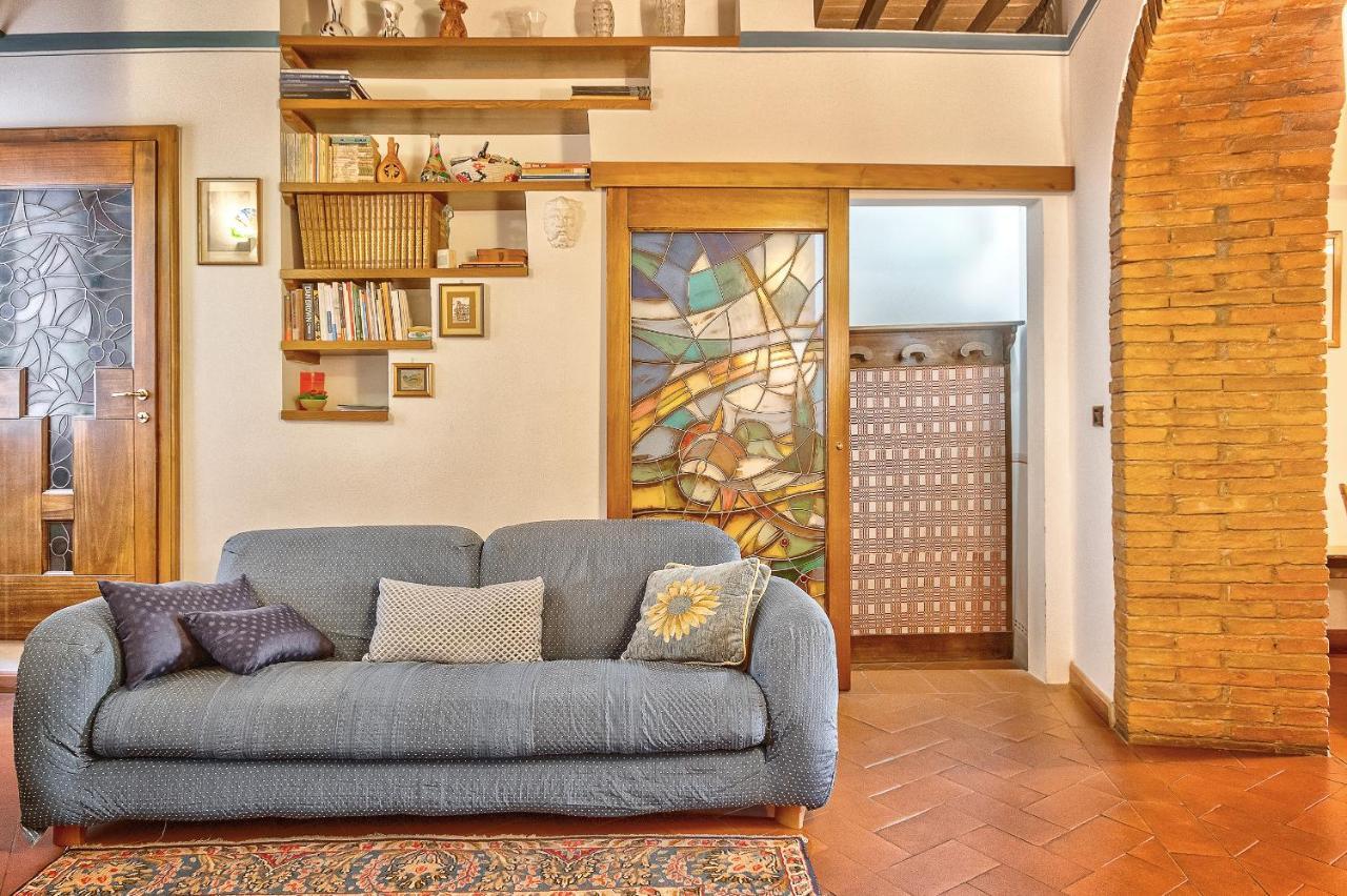 Renaissance Apartment Пиенца Экстерьер фото