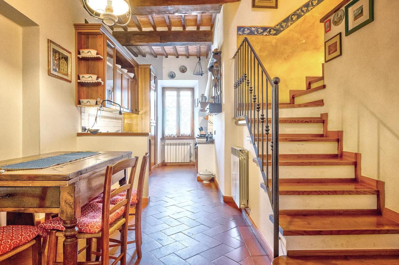 Renaissance Apartment Пиенца Экстерьер фото