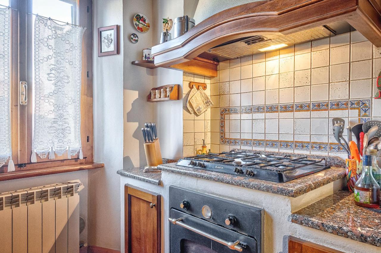 Renaissance Apartment Пиенца Экстерьер фото